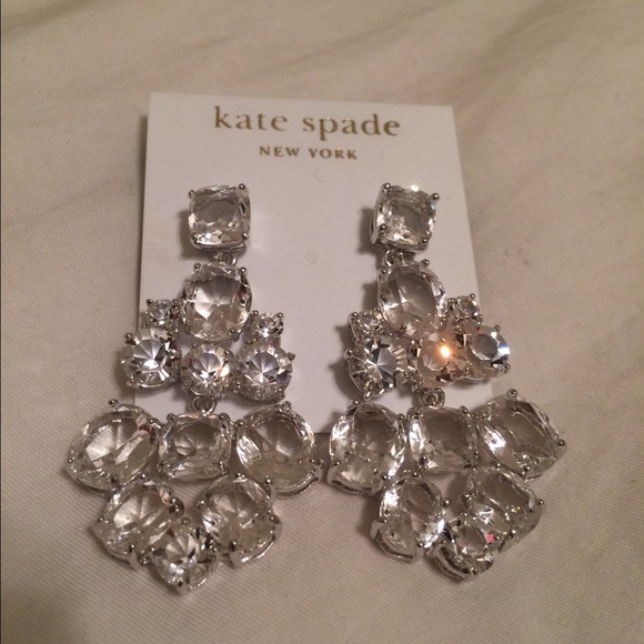 Kate Spade earrings
