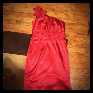 NW COLLECTIONS Red dress