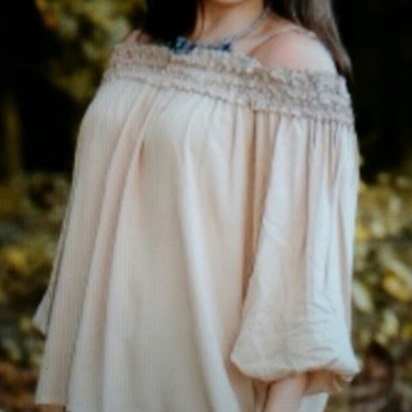 FINAL OFF SHOULDER BLOUSE