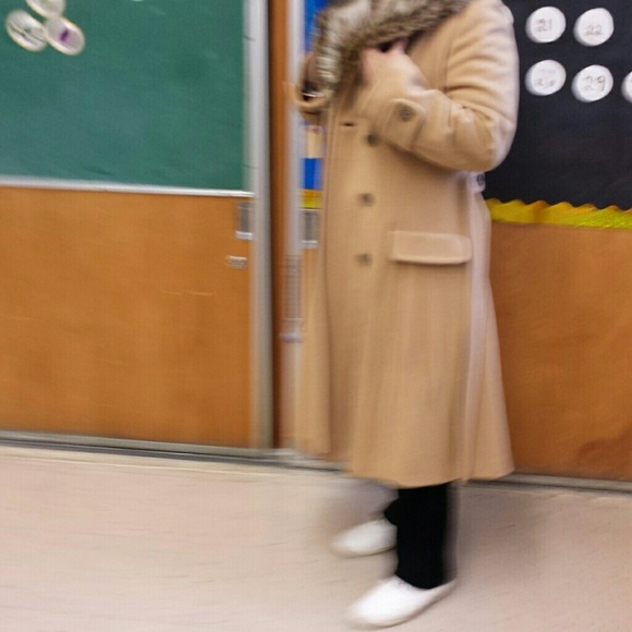 Brown Coat