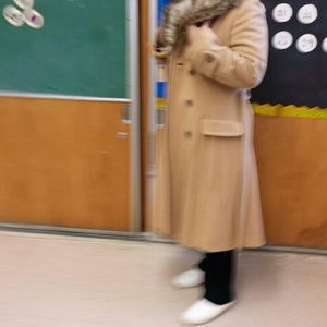 Brown Coat