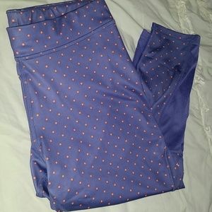 Adorable workout Capri!!!