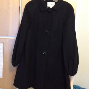 Banana Republic wool coat