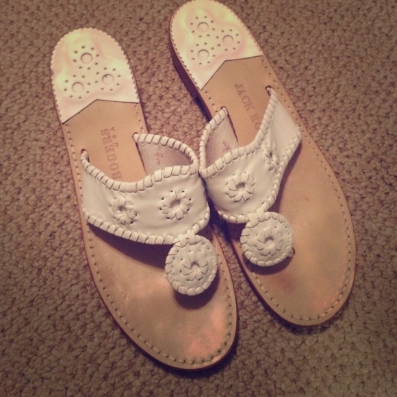 White Jack Rogers