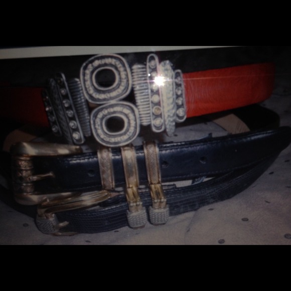 Brighton sophisticated belts