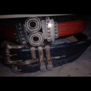 Brighton sophisticated belts