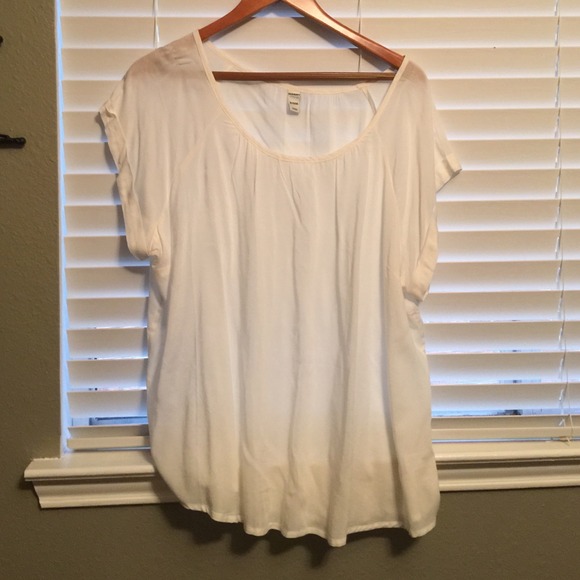 Sheer Top - Picture 4 of 4