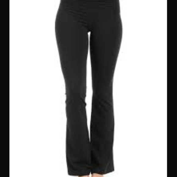 mossimo black yoga pants