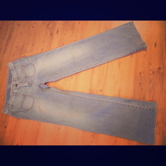 Ann Taylor Loft Denim Jeans!