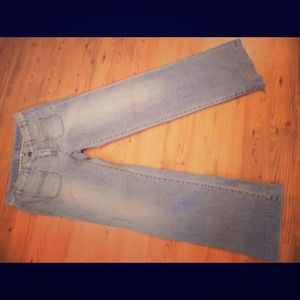 Ann Taylor Loft Denim Jeans!