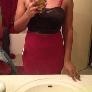 Skirt and top😍😍😍