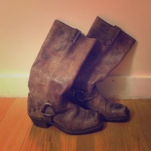 Frye Boots- Harness