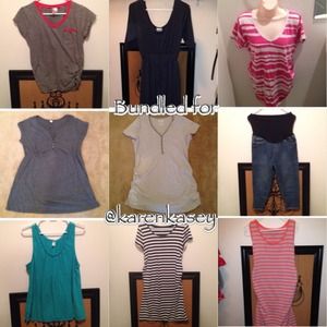 Maternity bundle for @karenkasey