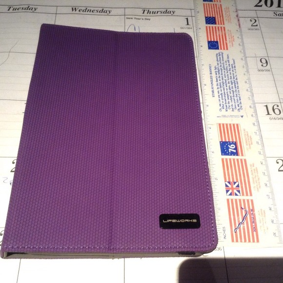 Lifeworks 7" Tablet Case