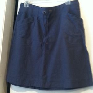 Sporty skirt
