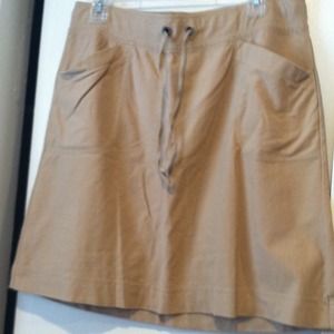 Sporty skirt