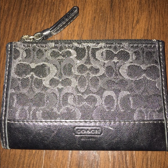 Coach Coin Purse