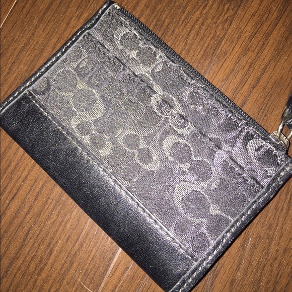 Coach Coin Purse - Picture 2 of 3