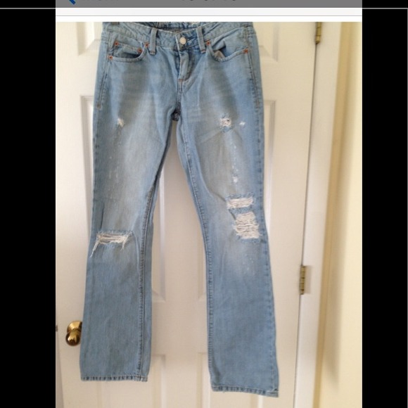 American Eagle jeans