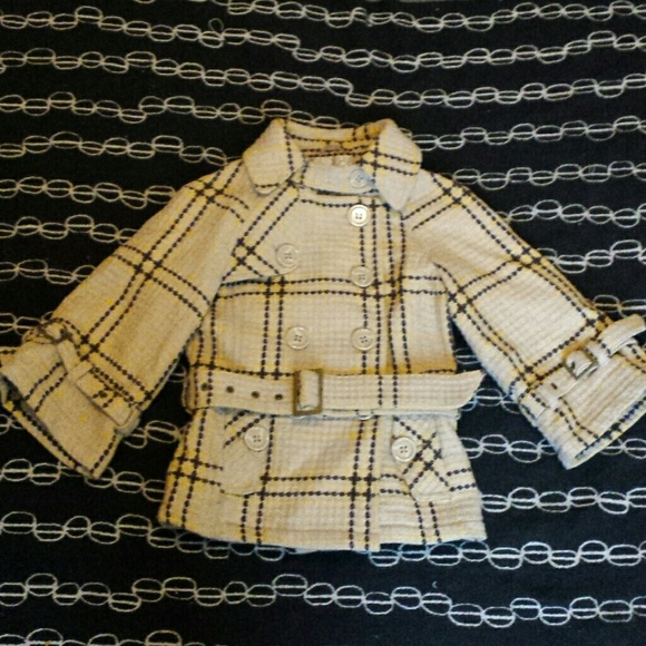 Costa Blanca Jackets & Blazers - Plaid Outerwear