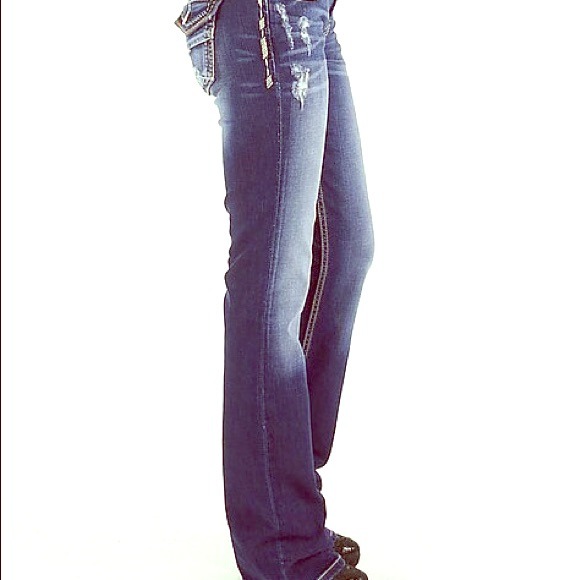 BKE Sabrina jeans