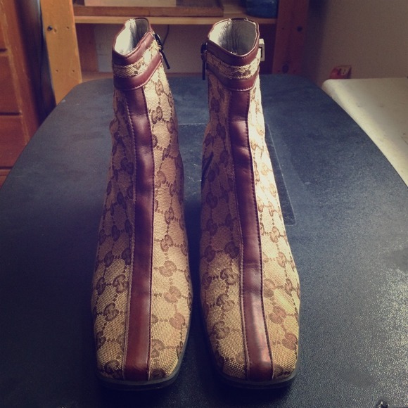 Gucci Boots