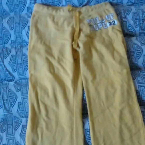 Sweat pants