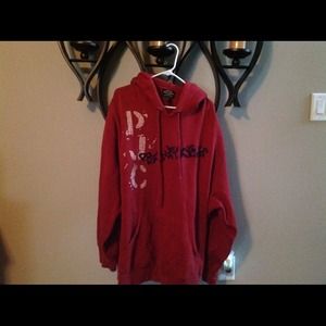 RL Polo sweatshirt with hood