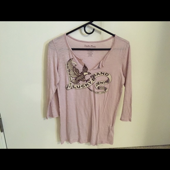 Lucky Brand Top
