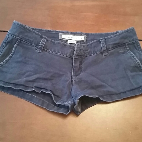 Abercrombie shorts!