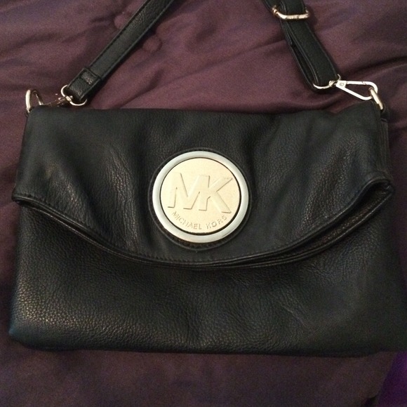 michael kors side bag