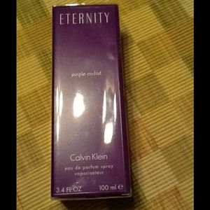 cK eternity orchid perfume free gift with purchase