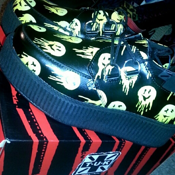 TUK creepers