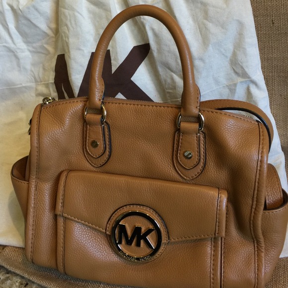 Michael Kors Leather Purse