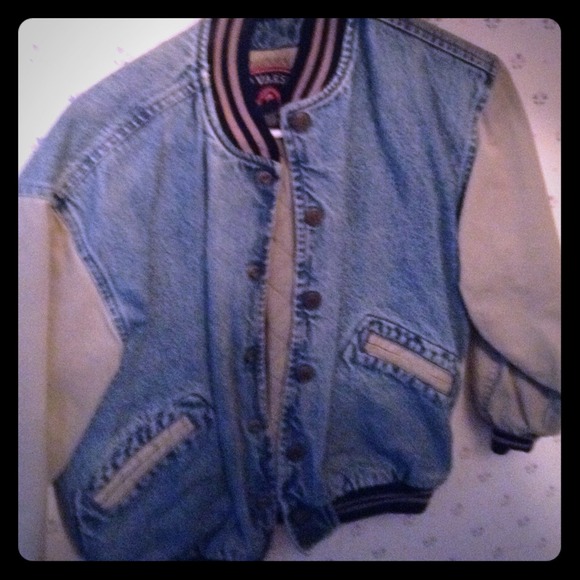 GAP Varsity Jacket - Picture 1 of 1