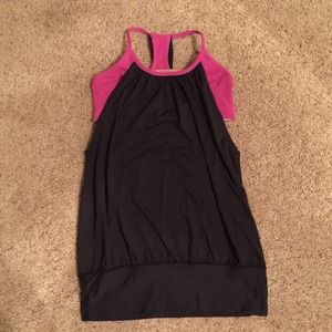 Lululemon No Limits Tank Top