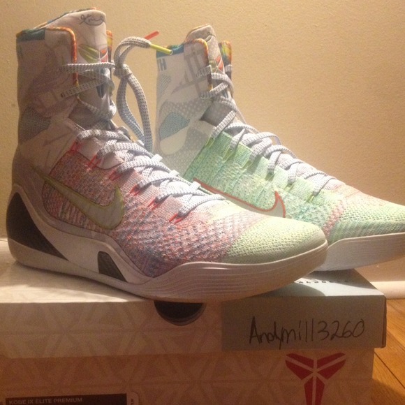 Kobe Ix  Elite Premium Size 12  678301-904