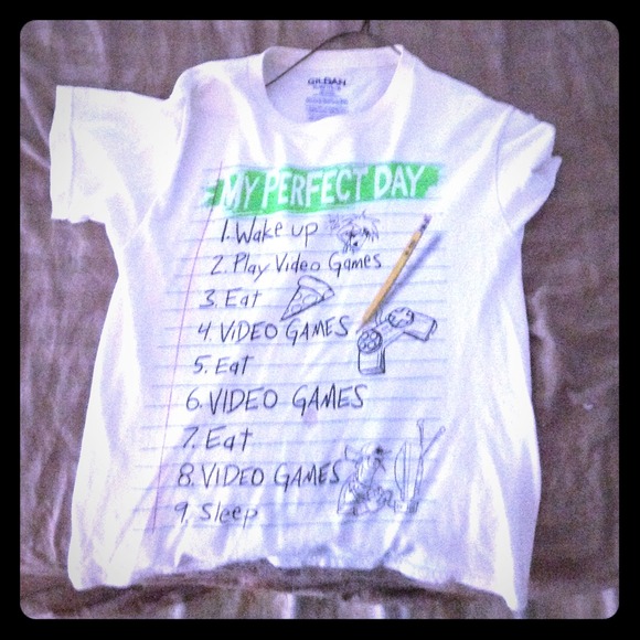 Little kids shirt - Picture 1 of 1