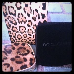 Dolce & Gabbana Animalier Smooth Eye Colour Quad