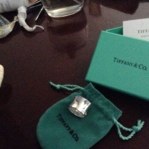 Tiffany ring size 6
