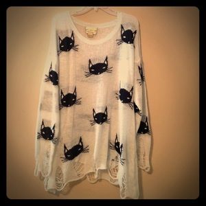 WILDFOX White Label Lennon sweater