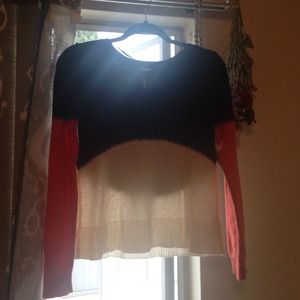 Free people Beach light weight sweater