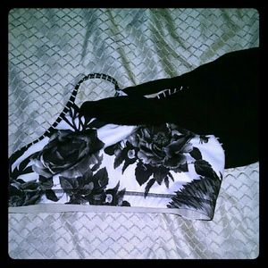 Lululemon no limit tank.