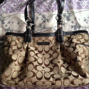 Coach handbag