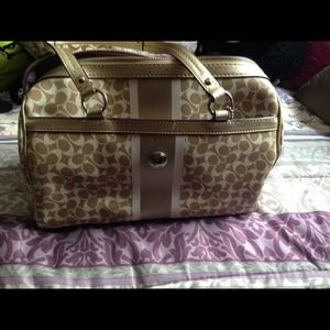 Coach handbag