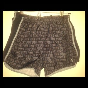 Victoria's Secret running shorts
