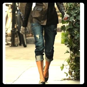 Level 99 Lily relaxed carpenter jean - sz 26