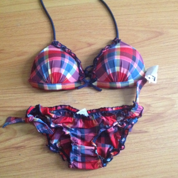 Gully Hicks Swim Suit
