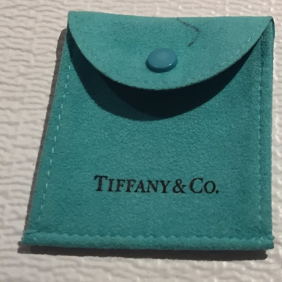 Tiffany & Co. Small Dust bag - listing for lmizer