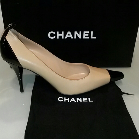 Chanel Classic and original two tones